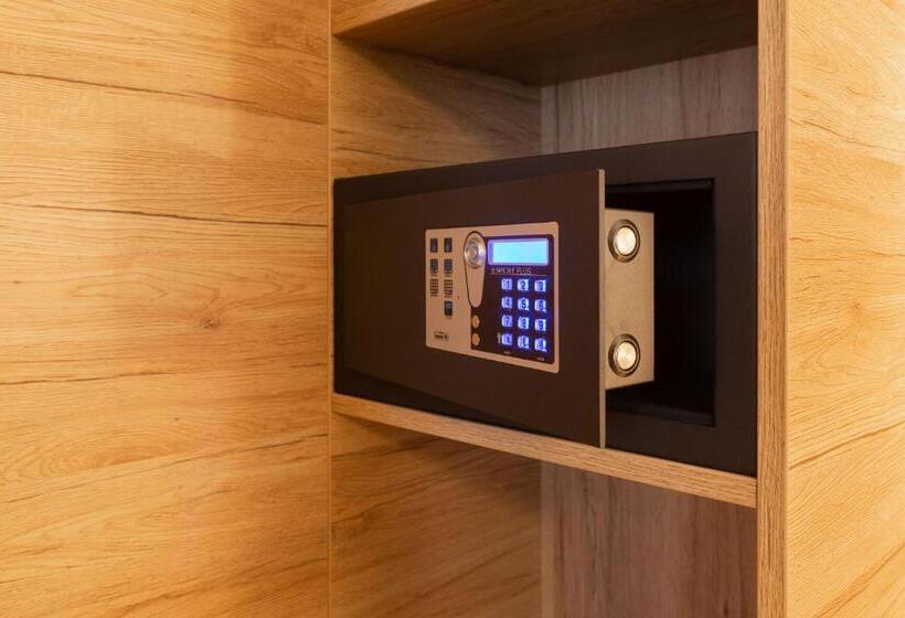 스탠다드 싱글 룸, Altstadt