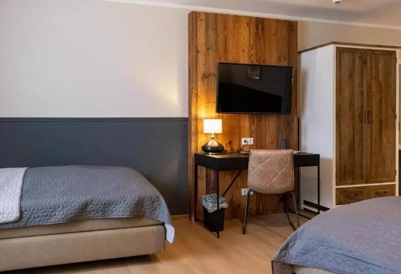 Comfort Kolmen Hengen Huone, Altstadt
