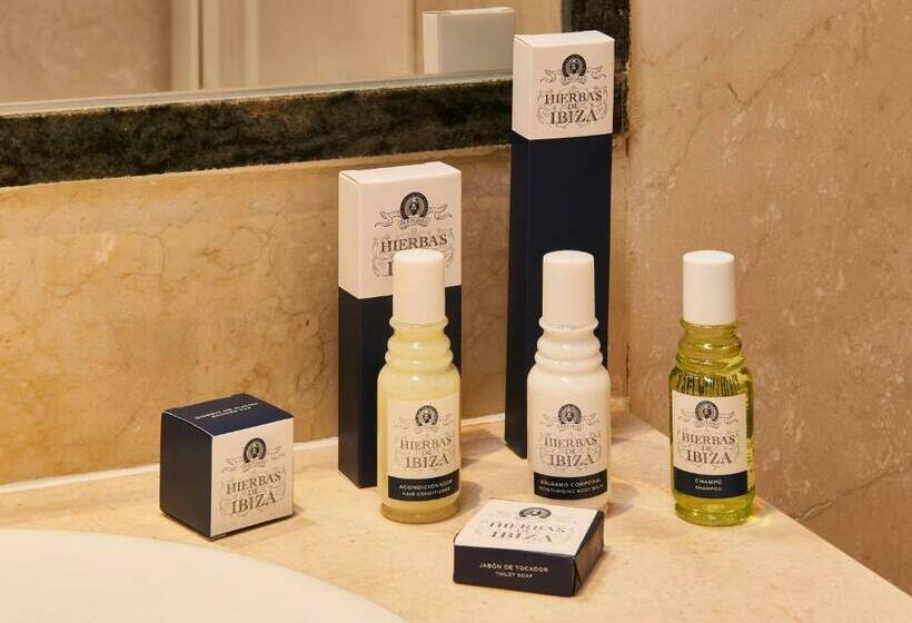 اتاق استاندارد, Suites Barrio De Salamanca