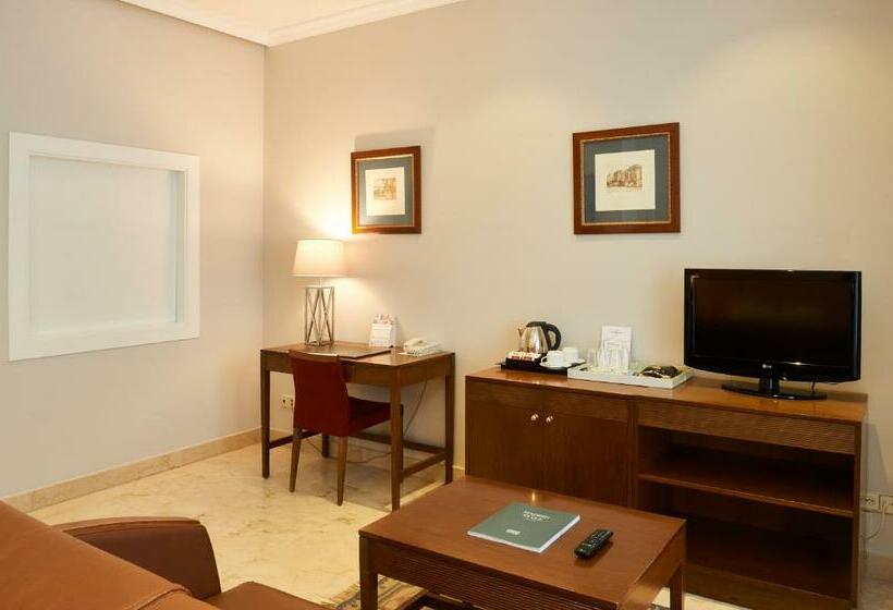 اتاق استاندارد, Suites Barrio De Salamanca