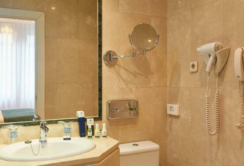 سوییت, Suites Barrio De Salamanca