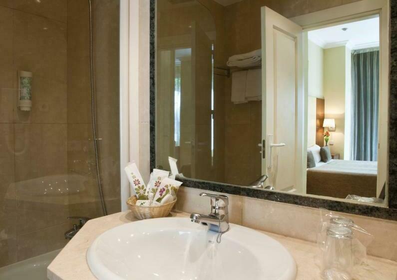 اتاق استاندارد, Suites Barrio De Salamanca