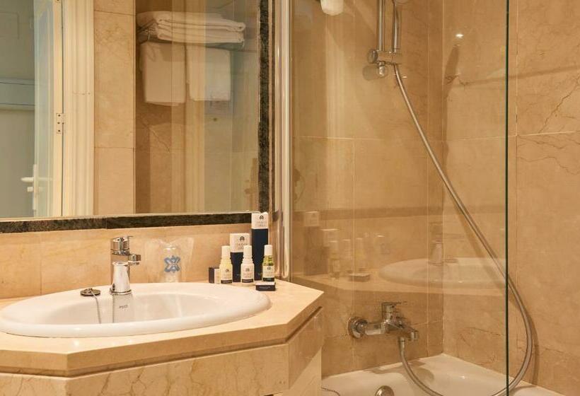 سوییت, Suites Barrio De Salamanca