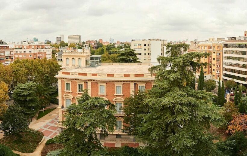 اتاق استاندارد سه نفره, Suites Barrio De Salamanca