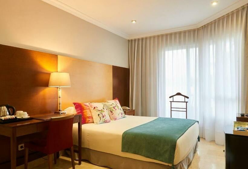 اتاق استاندارد, Suites Barrio De Salamanca