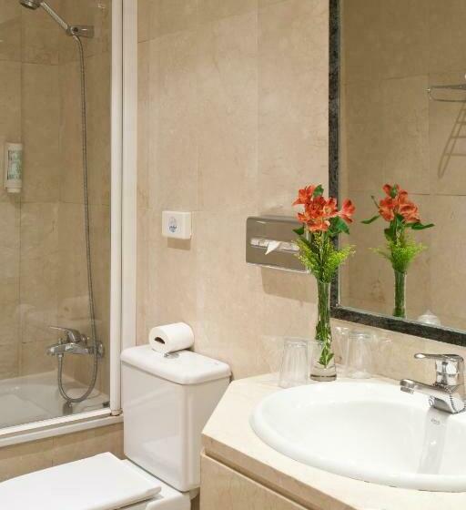 اتاق استاندارد, Suites Barrio De Salamanca