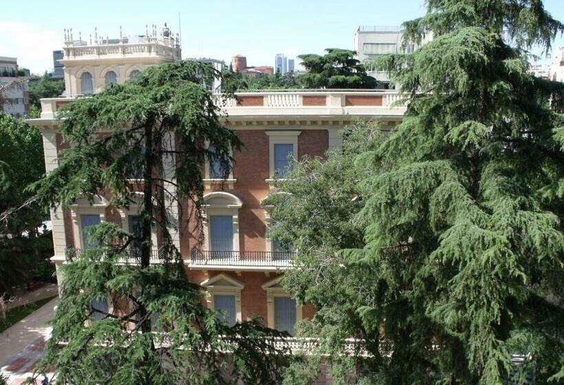 اتاق استاندارد, Suites Barrio De Salamanca