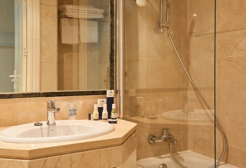 اتاق استاندارد, Suites Barrio De Salamanca