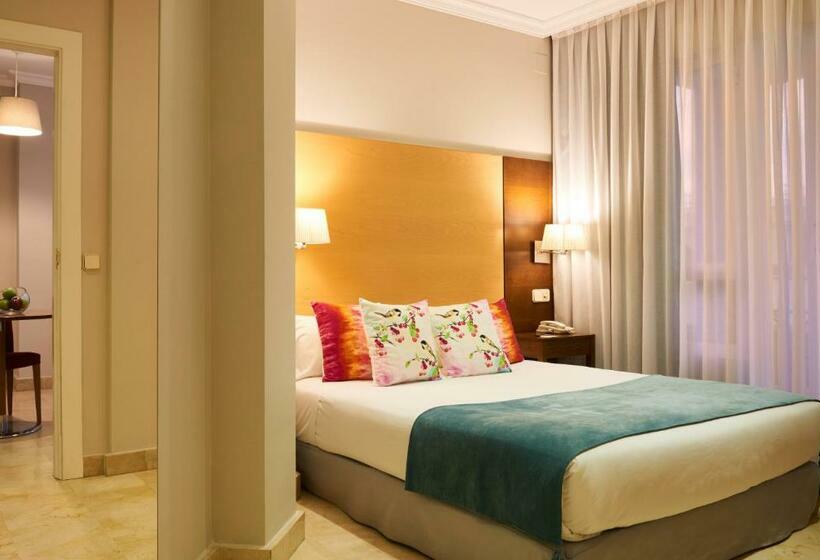 آپارتمان سوپریور 1 خوابه, Suites Barrio De Salamanca