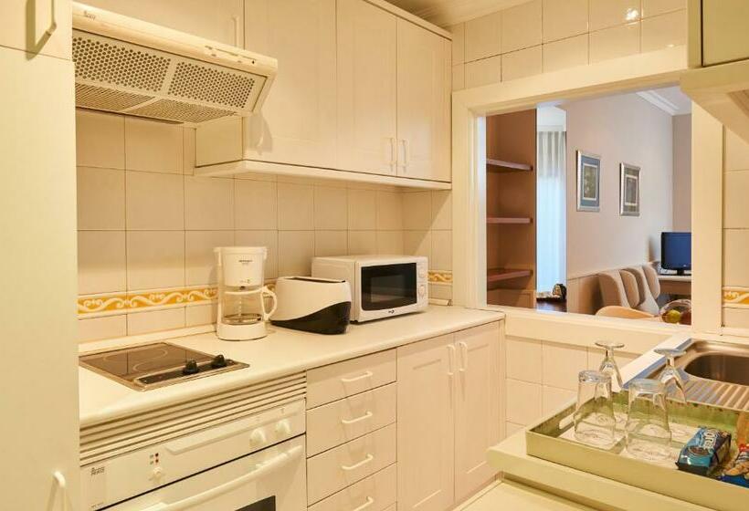 آپارتمان سوپریور 1 خوابه, Suites Barrio De Salamanca