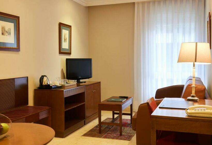 آپارتمان سوپریور 1 خوابه, Suites Barrio De Salamanca