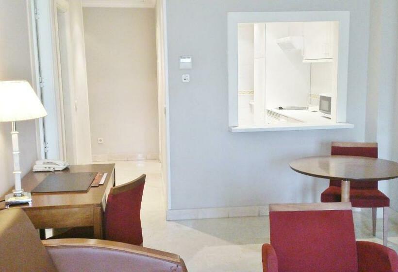 آپارتمان سوپریور 1 خوابه, Suites Barrio De Salamanca