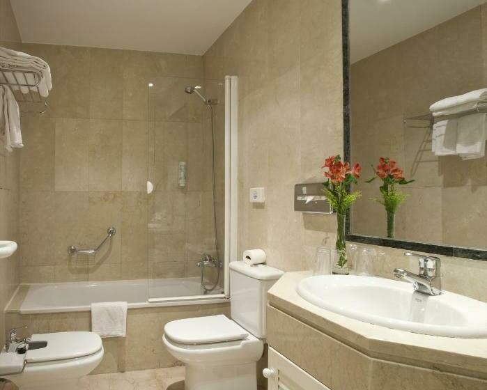 آپارتمان سوپریور 1 خوابه, Suites Barrio De Salamanca