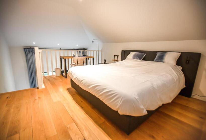 스탠다드 룸, B&b Elementum