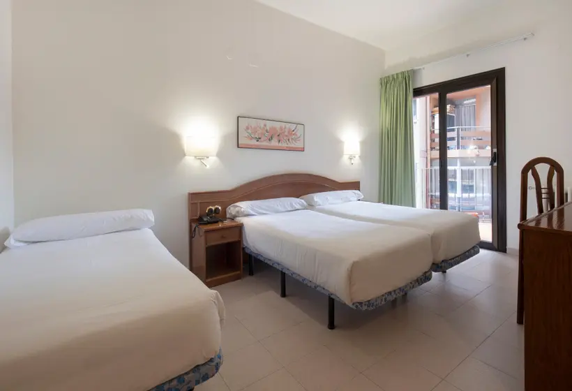 اتاق استاندارد سه نفره, Cervol by Nexta