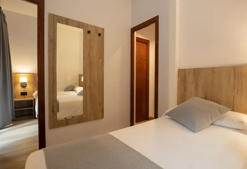 اتاق سوپریور چهار تخته, Cervol by Nexta