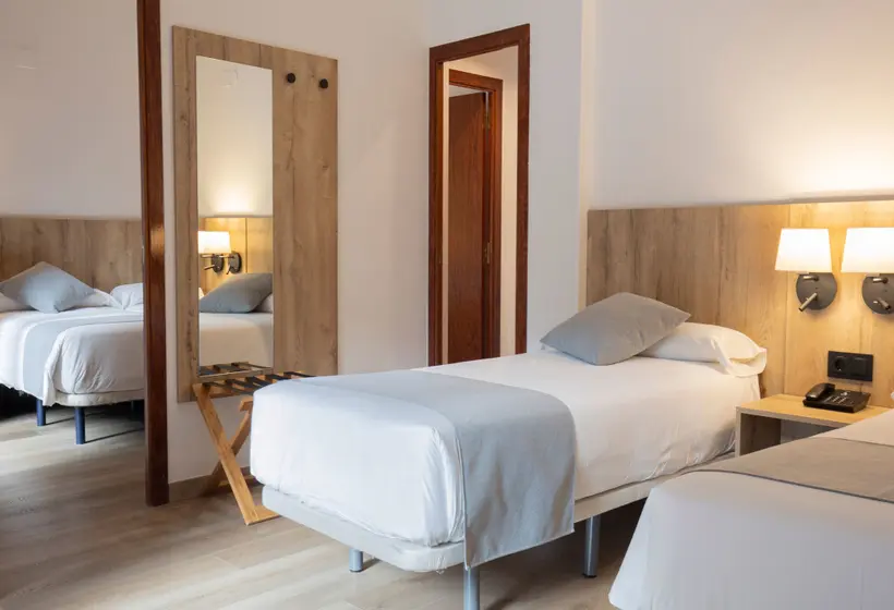 اتاق سوپریور چهار تخته, Cervol by Nexta