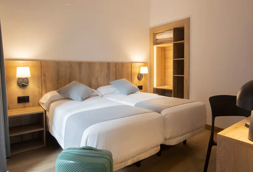 اتاق سوپریور چهار تخته, Cervol by Nexta