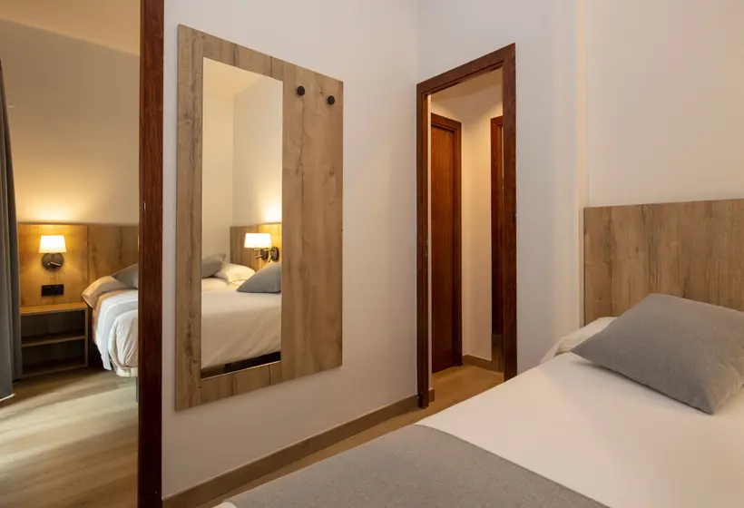 اتاق استاندارد چهار تخته, Cervol by Nexta