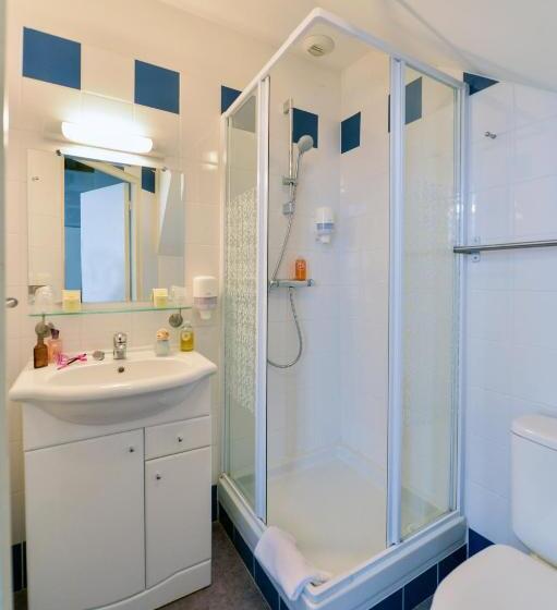 غرفة دوبلكس, Cristal Hôtel Restaurant   Logis Hotels