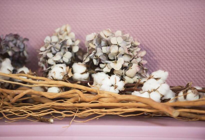 غرفة قياسية, Cristal Hôtel Restaurant   Logis Hotels