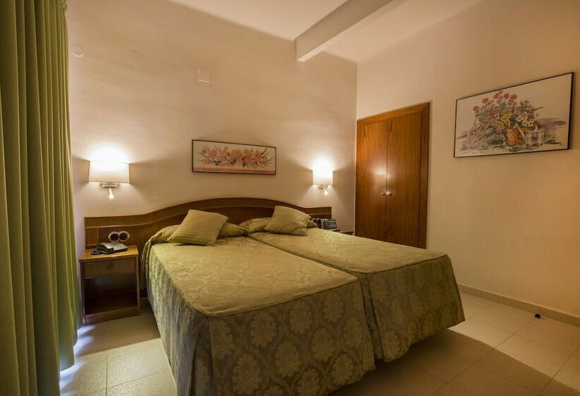 اتاق استاندارد یک نفره, Cervol by Nexta