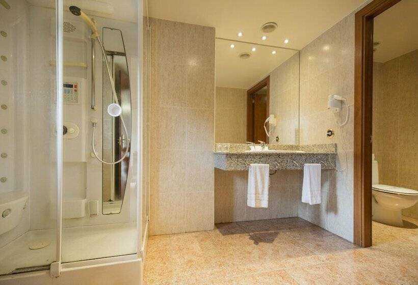 اتاق سوپریور چهار تخته, Cervol by Nexta