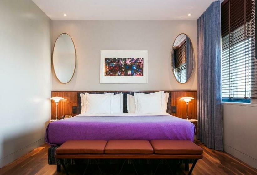 プレジデントスイートルーム, De Guimaraes