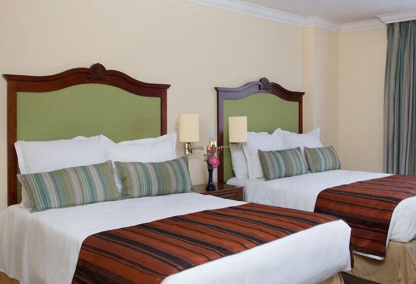 اتاق استاندارد, Francia Aguascalientes