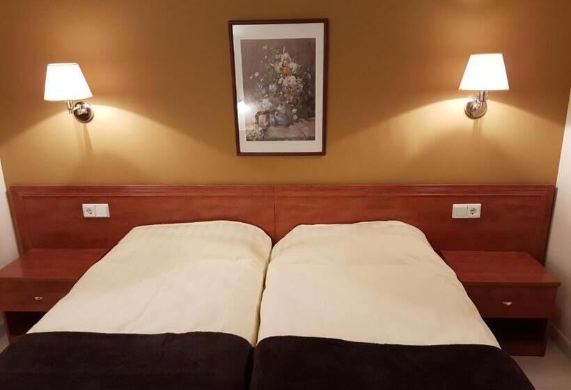 اتاق استاندارد, Guineu