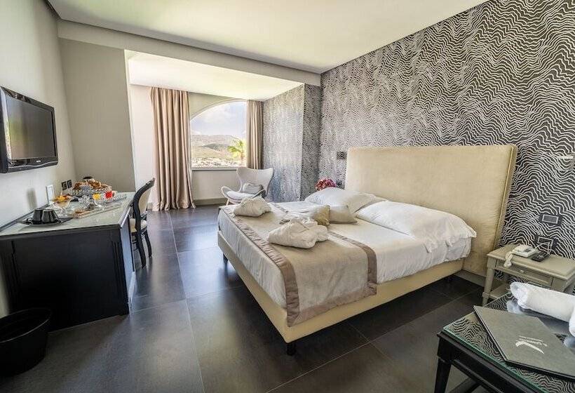 סוויטת דלוקס נוף לים, Il Gabbiano