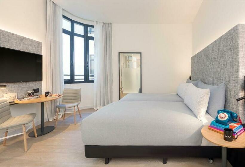 اتاق استاندارد, Innside by Meliá Madrid Gran Vía