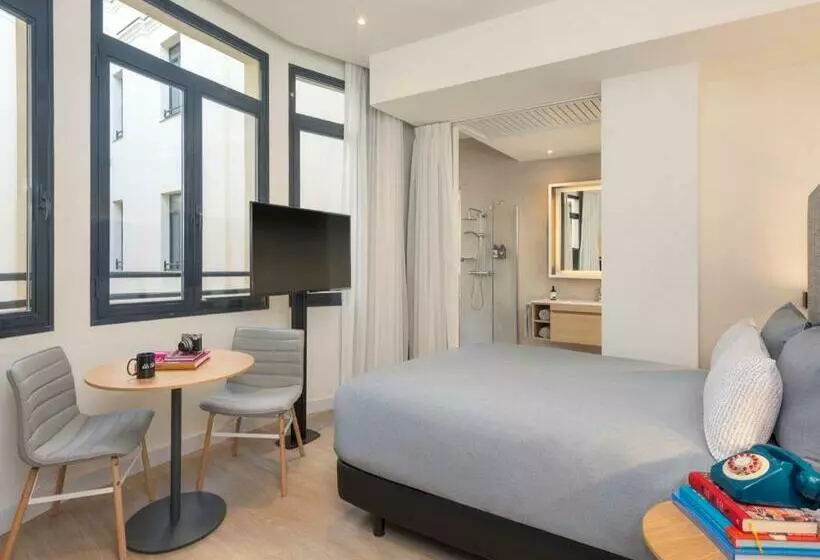 スタンダードルーム, Innside by Meliá Madrid Gran Vía