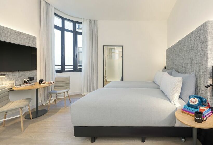 اتاق استاندارد, Innside by Meliá Madrid Gran Vía