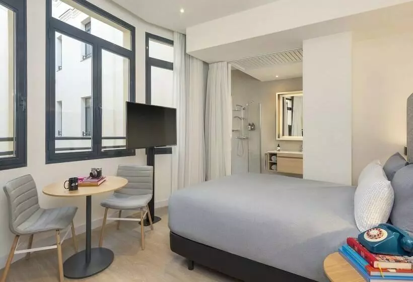 スタンダードルーム, Innside by Meliá Madrid Gran Vía