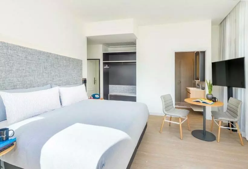 シングルデラックスルーム, Innside by Meliá Madrid Gran Vía