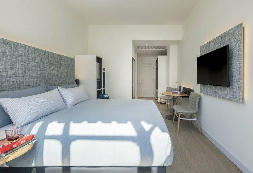 اتاق استاندارد با چشمانداز, Innside by Meliá Madrid Gran Vía