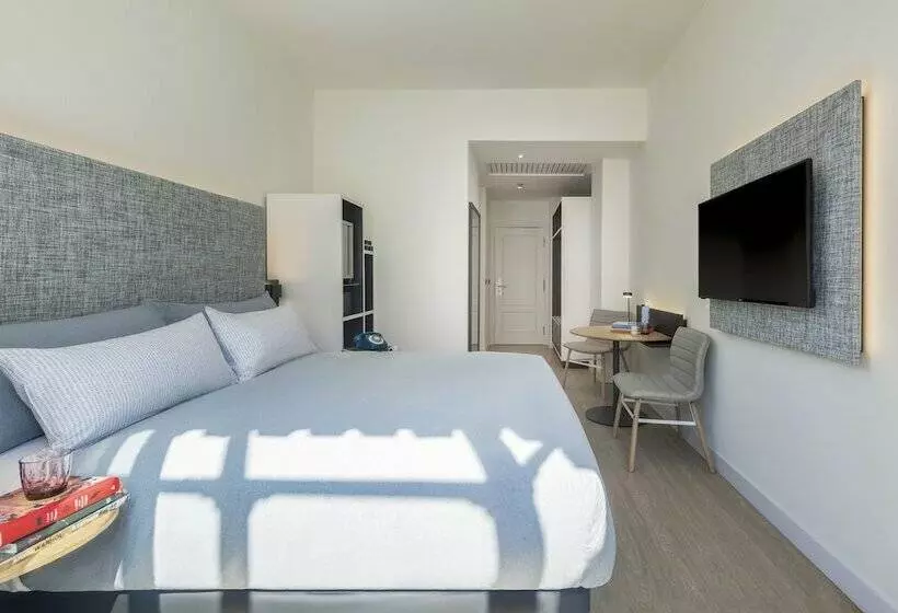シングルデラックスルーム, Innside by Meliá Madrid Gran Vía