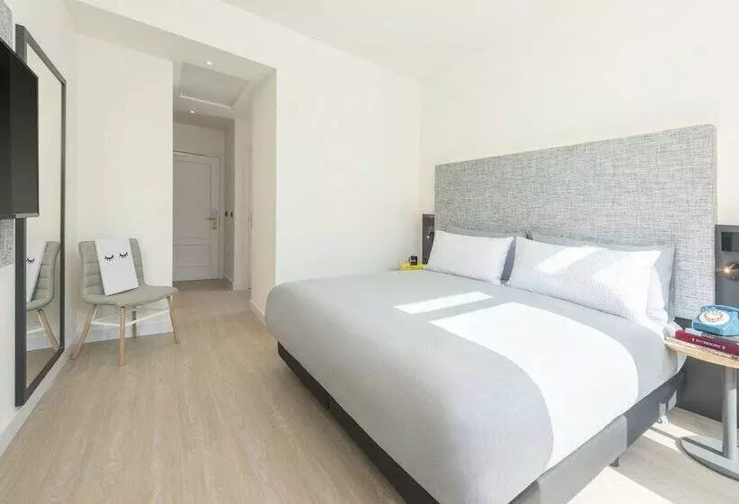 シングルデラックスルーム, Innside by Meliá Madrid Gran Vía