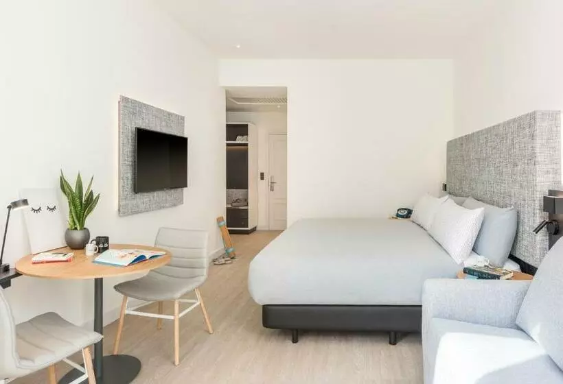 ビュー有りのスタンダードワンルーム, Innside by Meliá Madrid Gran Vía