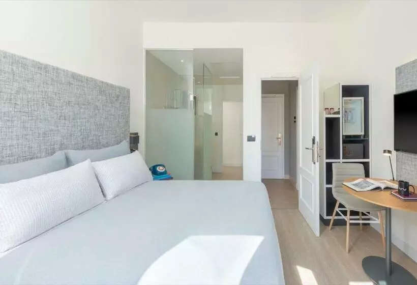 ビュー有りのスタンダードワンルーム, Innside by Meliá Madrid Gran Vía