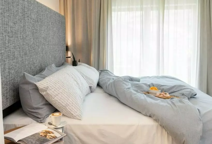 ビュー有りのスタンダードワンルーム, Innside by Meliá Madrid Gran Vía