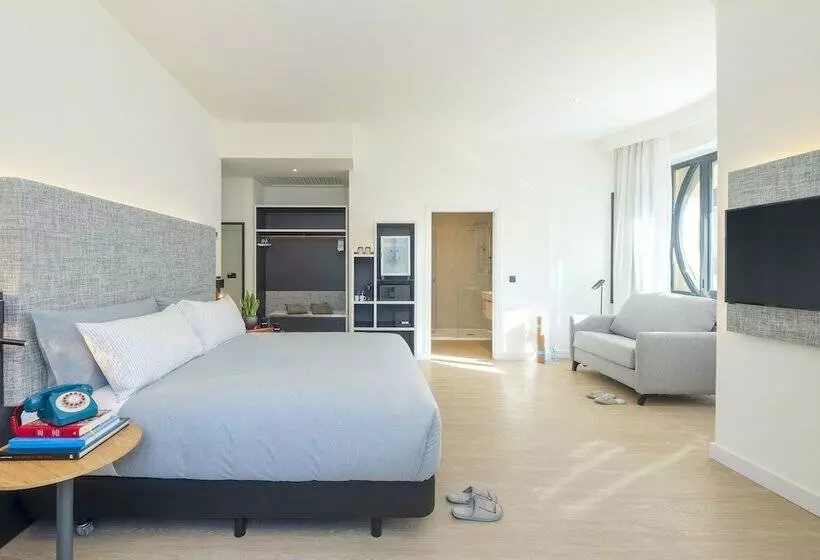ビュー有りのスタンダードワンルーム, Innside by Meliá Madrid Gran Vía