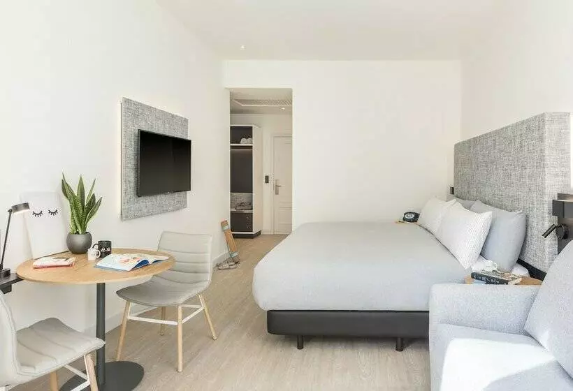 ビュー有りのスタンダードワンルーム, Innside by Meliá Madrid Gran Vía