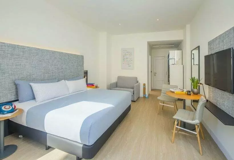 スタンダードスタジオ, Innside by Meliá Madrid Gran Vía