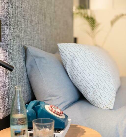 اتاق استاندارد تودرتو, Innside by Meliá Madrid Gran Vía