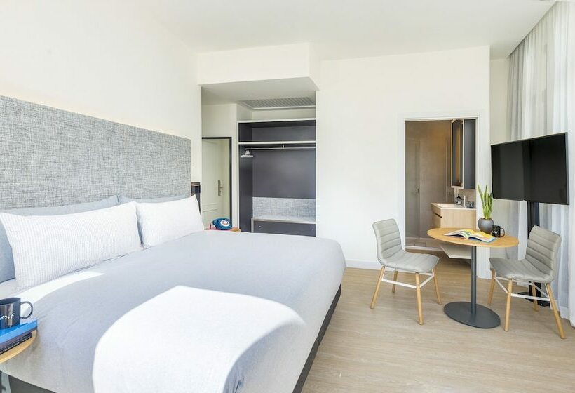 اتاق استاندارد تودرتو, Innside by Meliá Madrid Gran Vía