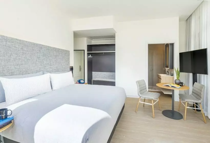 スタンダードコネクティングルーム, Innside by Meliá Madrid Gran Vía