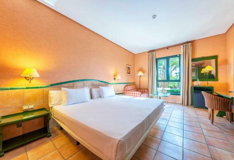 スタンダードルーム, Jardín Milenio