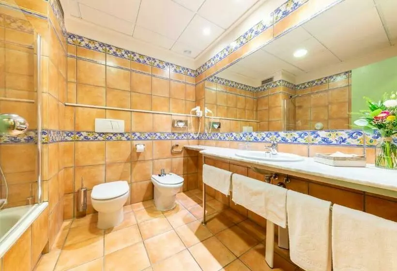 اتاق استاندارد یک نفره, Jardín Milenio